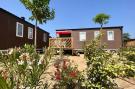 FerienhausSpanien - Costa Brava: Els Pins- Mobile-Home Premium 3 Nature