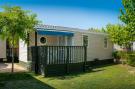 FerienhausSpanien - Costa Brava: Els Pins- Mobile-Home Premium 3