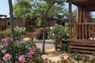 FerienhausSpanien - Costa Brava: Els Pins- Mobile-Home Plus 3