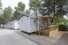 VakantiehuisSpanje - : Camping Vilanova Park Bungalow S2300