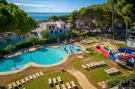 FerienhausSpanien - Costa Brava: CAMPING INTERPALS Bungalow Garbi