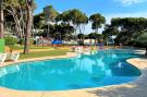 VakantiehuisSpanje - Costa Brava: CAMPING INTERPALS Bungalow Garbi