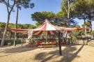 Holiday homeSpain - Costa Brava: CAMPING INTERPALS Bungalow Garbi