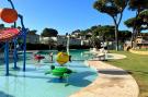 FerienhausSpanien - Costa Brava: CAMPING INTERPALS Bungalow Garbi