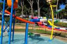 VakantiehuisSpanje - Costa Brava: CAMPING INTERPALS Bungalow Garbi