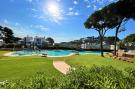 VakantiehuisSpanje - Costa Brava: CAMPING INTERPALS Bungalow Garbi