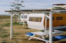 VakantiehuisSpanje - Costa Dorada: Camping Miramar- Caravanas