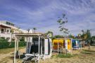 FerienhausSpanien - Costa Dorada: Camping Miramar- Caravanas