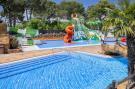 Holiday homeSpain - : Camping Solmar- Chalet 2000