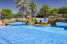 VakantiehuisSpanje - Costa Maresme/ Barcelona: Camping Solmar- Chalet 2000  [16] 