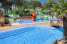 VakantiehuisSpanje - Costa Maresme/ Barcelona: Camping Solmar- Chalet 2000  [18] 