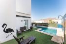 FerienhausSpanien - : CT 297 AL - Faro's Villa Las Arenas - San José