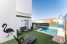 Holiday homeSpain - : CT 297 AL - Faro's Villa Las Arenas - San José  [49] 