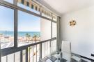 FerienhausSpanien - Costa del Sol: CT 336 - Faro's Carvajal Beachstudio - Frontline