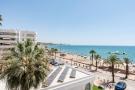 VakantiehuisSpanje - Costa del Sol: CT 336 - Faro's Carvajal Beachstudio - Frontline