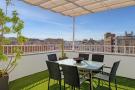 Holiday homeSpain - Costa del Sol: CT 330 - Faro's Atico Tribuna Malaga