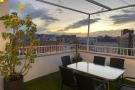 Holiday homeSpain - Costa del Sol: CT 330 - Faro's Atico Tribuna Malaga