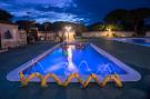 FerienhausSpanien - Costa Brava: Camping Rocagrossa Bungalow 4 people