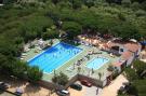 FerienhausSpanien - Costa Brava: Camping Rocagrossa Bungalow 4 people