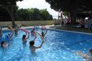 FerienhausSpanien - Costa Brava: Camping Rocagrossa Bungalow 4 people