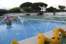 FerienhausSpanien - Costa Brava: Camping Rocagrossa Bungalow 4 people