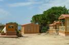 FerienhausSpanien - Costa Brava: Camping Rocagrossa Bungalow 4 people