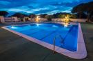 FerienhausSpanien - Costa Brava: Camping Rocagrossa Bungalow 4 people