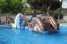 VakantiehuisSpanje - Costa Brava: Camping Rocagrossa Bungalow 4 people  [15] 