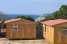 VakantiehuisSpanje - Costa Brava: Camping Rocagrossa Bungalow 4 people  [5] 