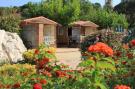 FerienhausSpanien - Costa Brava: Camping Rocagrossa Bungalow 5 people