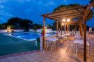 FerienhausSpanien - Costa Brava: Camping Rocagrossa Bungalow 5 people