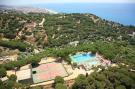 FerienhausSpanien - Costa Brava: Camping Rocagrossa Bungalow 5 people