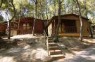 Holiday homeSpain - Costa Dorada: Camping Estival Torre de la Mora WOODEN BUNGALOW 5