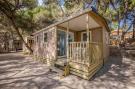 VakantiehuisSpanje - Costa Dorada: Camping Estival Torre de la Mora MOBILE HOME STAND