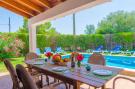 Holiday homeSpain - : Ca Na Martina