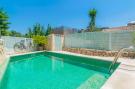 Holiday homeSpain - : Es Raco