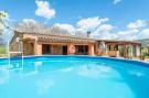 FerienhausSpanien - : Finca Can Calisto