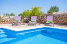 Holiday homeSpain - : Sa Vinyota