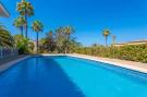 FerienhausSpanien - : Villa Berry