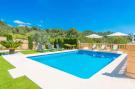 Holiday homeSpain - : Sa Tanca (mancorina)