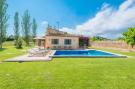 Holiday homeSpain - : Es Moli (son Comparet)