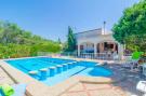 Holiday homeSpain - : Can Canto