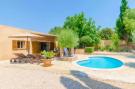 Holiday homeSpain - : Finca Sa Plana