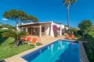 Holiday homeSpain - : Villa Pastor