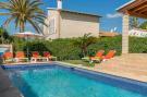 Holiday homeSpain - : Villa Pastor