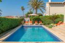 Holiday homeSpain - : Villa Pastor