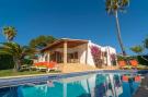 Holiday homeSpain - : Villa Pastor