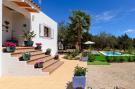 Holiday homeSpain - : Finca Rosalind