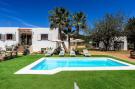 Holiday homeSpain - : Finca Rosalind