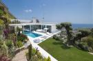 FerienhausSpanien - Costa Maresme/ Barcelona: Estilo Villa